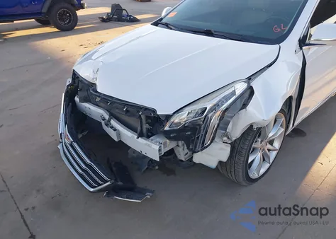 2019 Cadillac Xts Premium Luxury из США, поврежденный, VIN 2G61P5S30K9100700